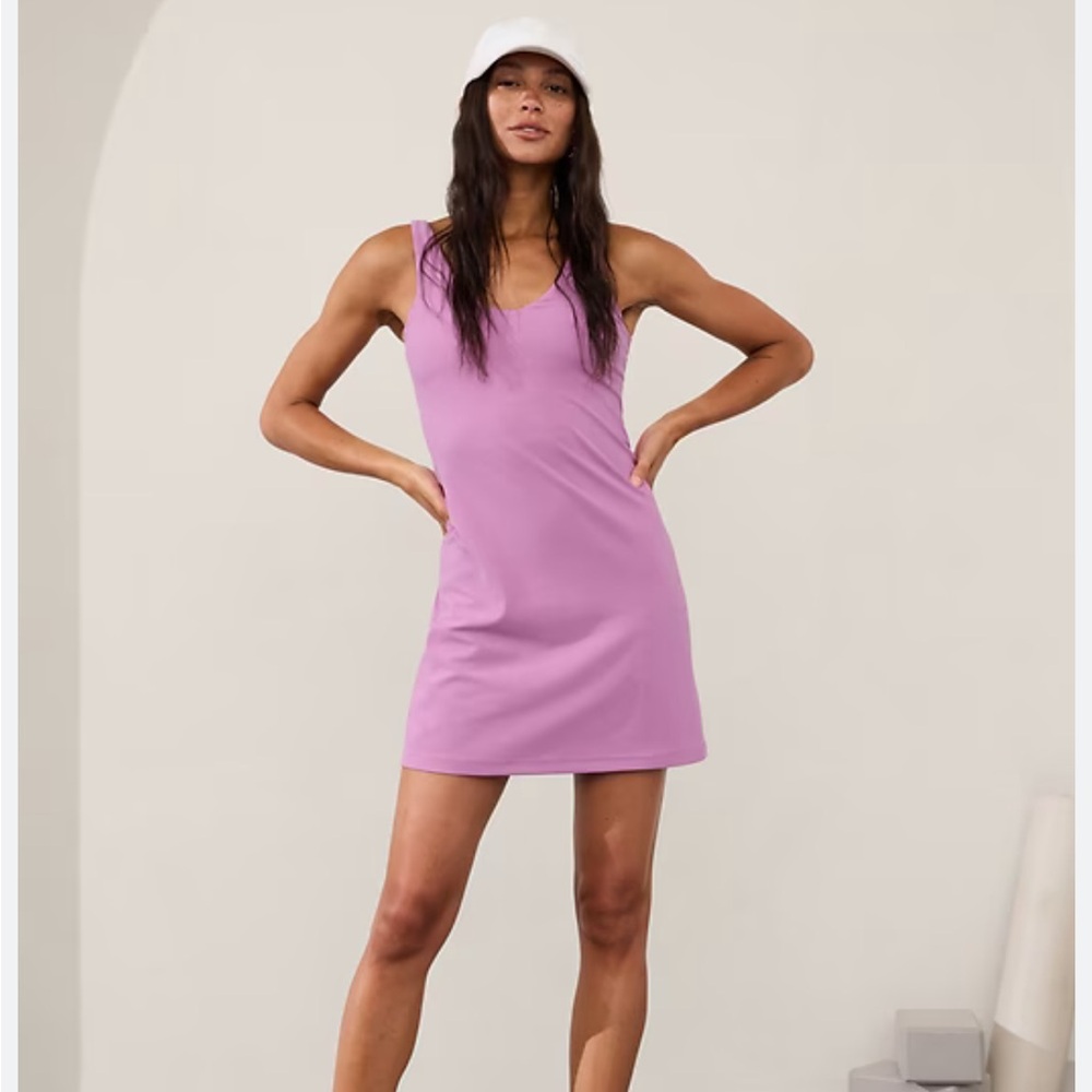 athleta transcend dress